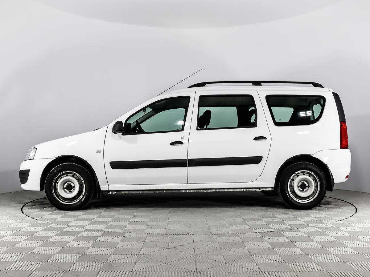 Lada (ВАЗ) Largus 2021 года с пробегом. Фото: #6