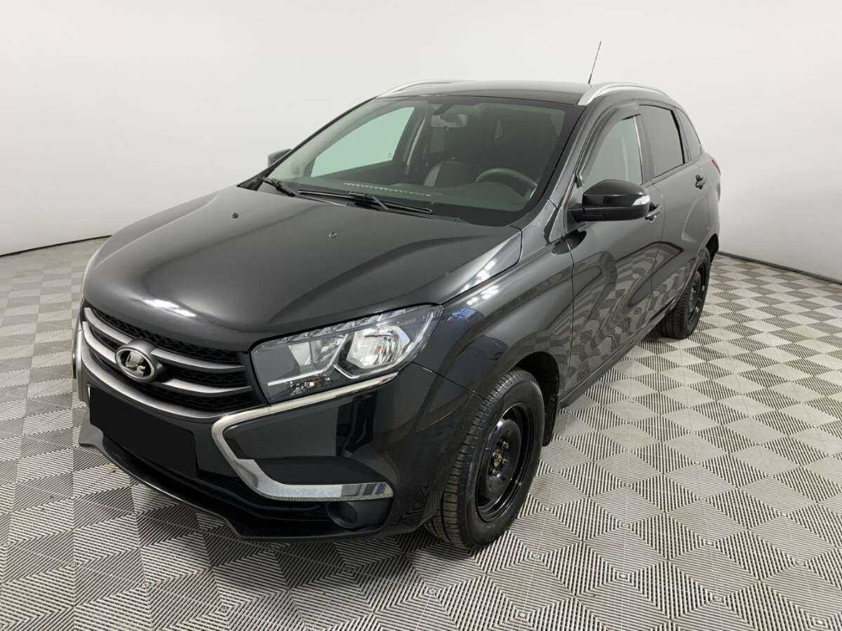 Lada (ВАЗ) XRAY 2021 года с пробегом. Посмотреть фото