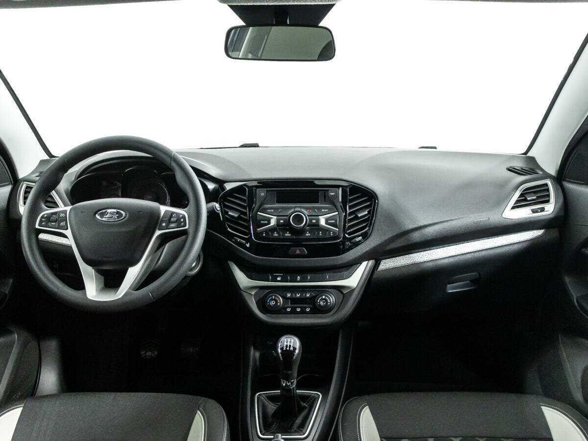 Lada (ВАЗ) Vesta 2022 года с пробегом. Фото: #11