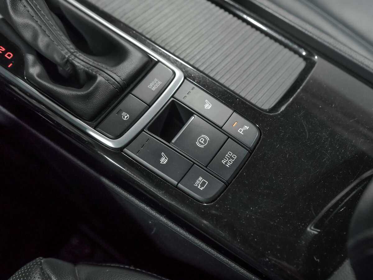 Kia Optima 2018 года с пробегом. Фото: #13