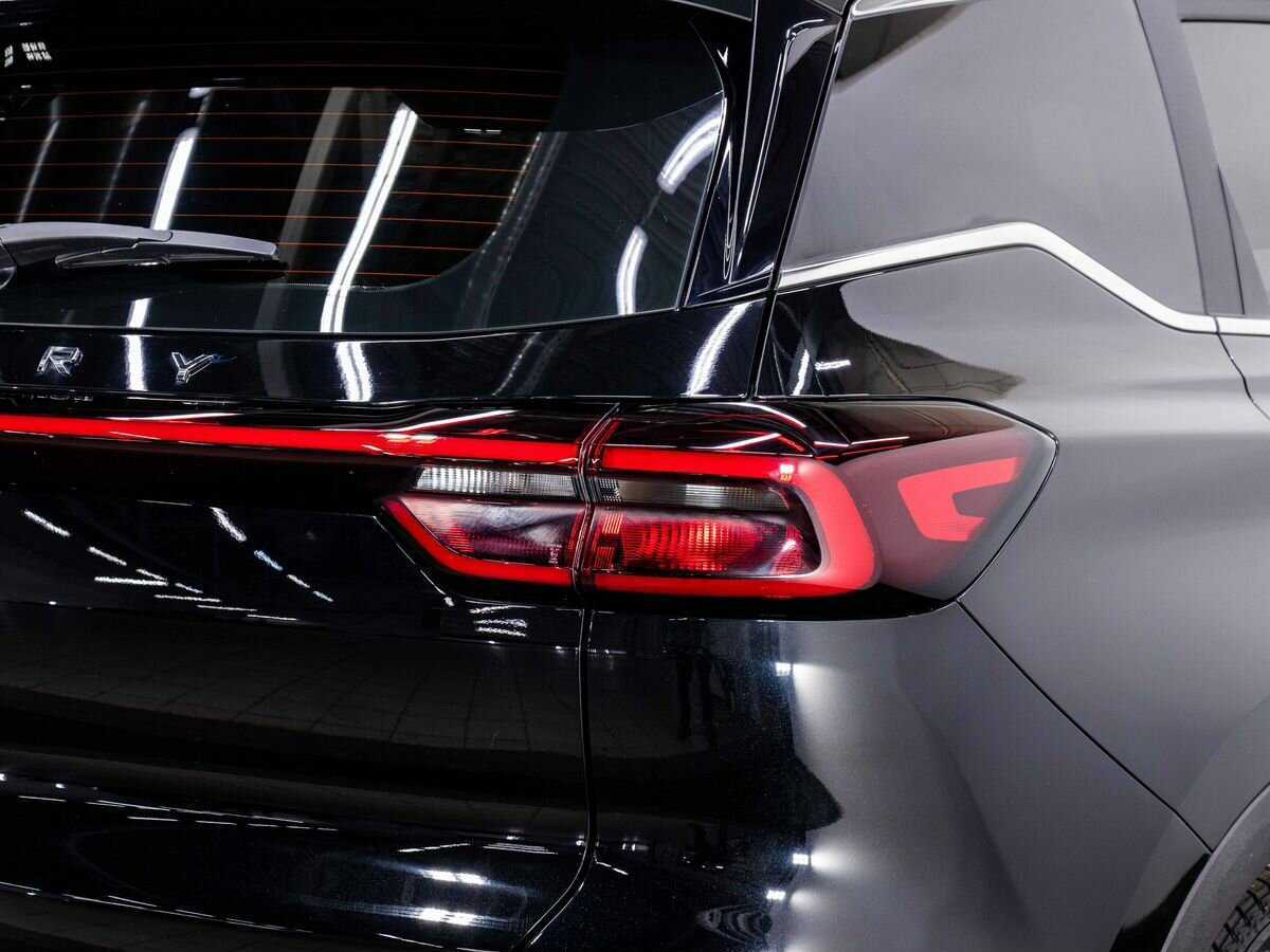 Chery Tiggo 7 Pro Max 2023 года с пробегом. Фото: #24