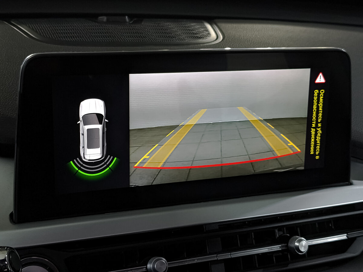 Chery Tiggo 7 Pro 2022 года с пробегом. Фото: #24