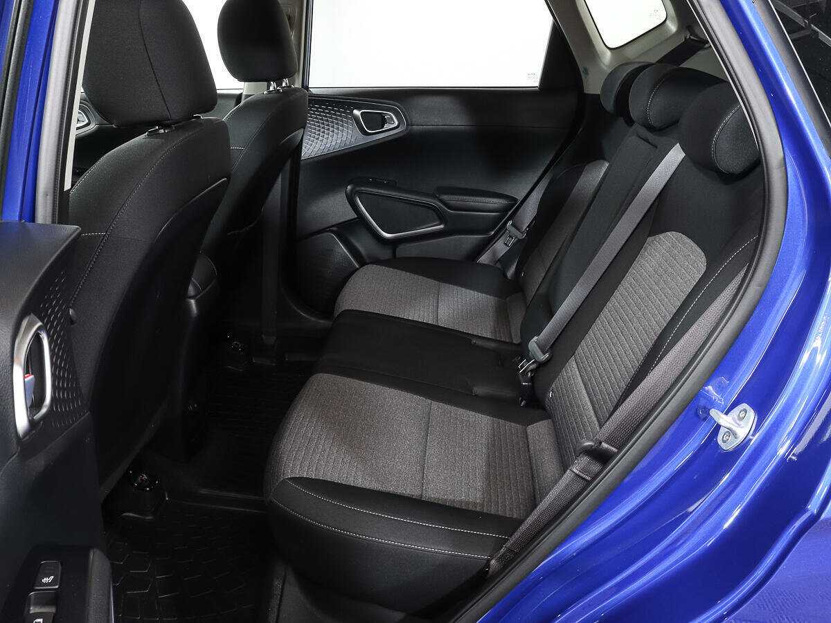 Kia Soul 2019 года с пробегом. Фото: #9