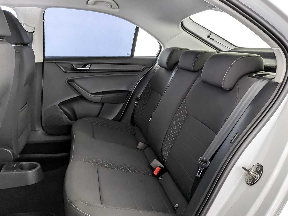 Skoda Rapid 2020 года с пробегом. Фото: #11