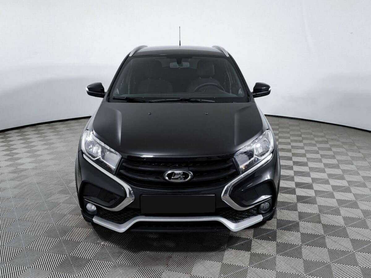 Lada (ВАЗ) XRAY 2020 года с пробегом. Фото: #1