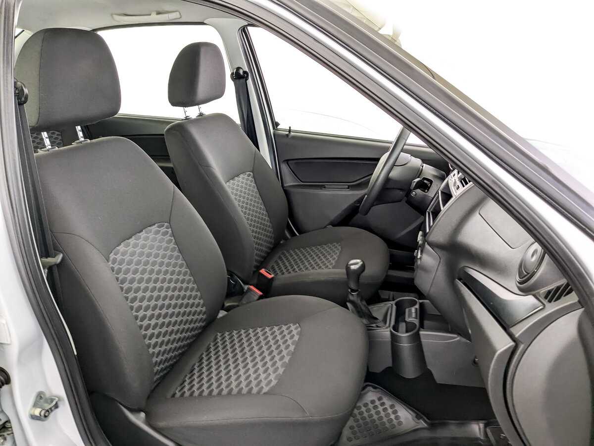 Lada (ВАЗ) Granta 2022 года с пробегом. Фото: #22