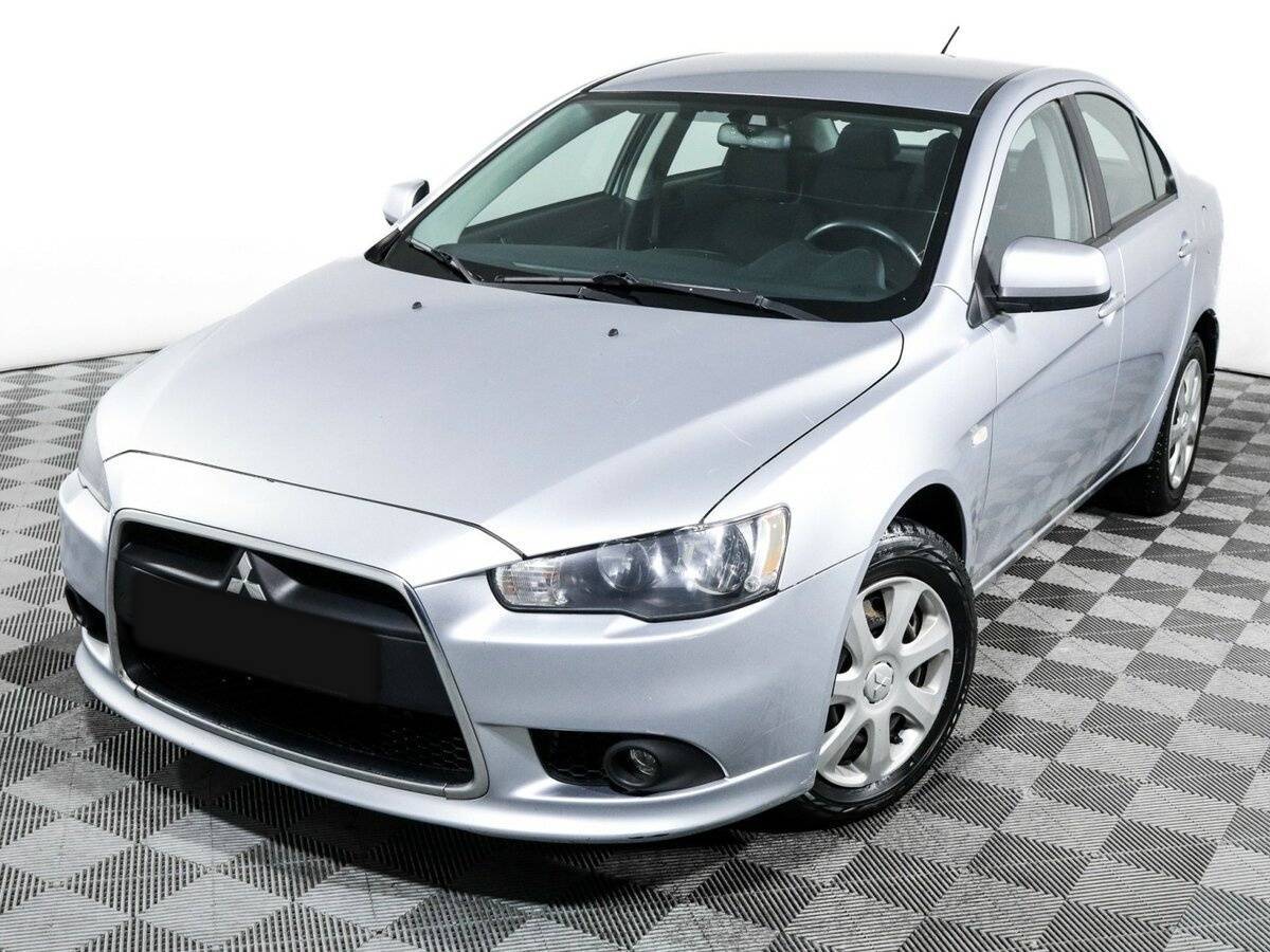 Mitsubishi Lancer 2014 года с пробегом. Фото: #14