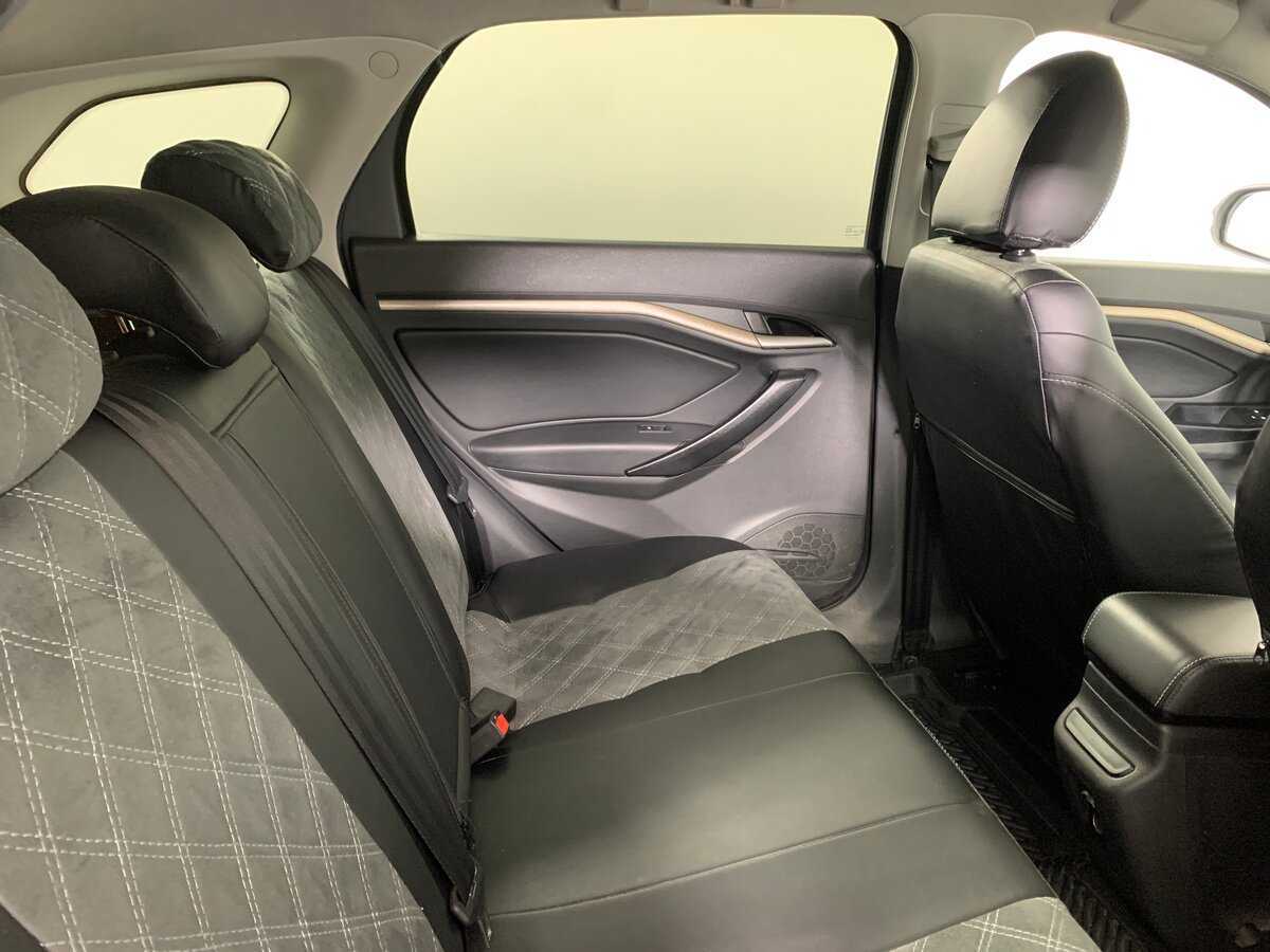 Lada (ВАЗ) Vesta 2018 года с пробегом. Фото: #17