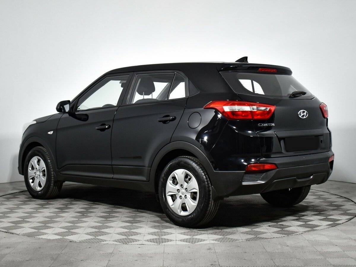 Hyundai Creta 2016 года с пробегом. Фото: #6