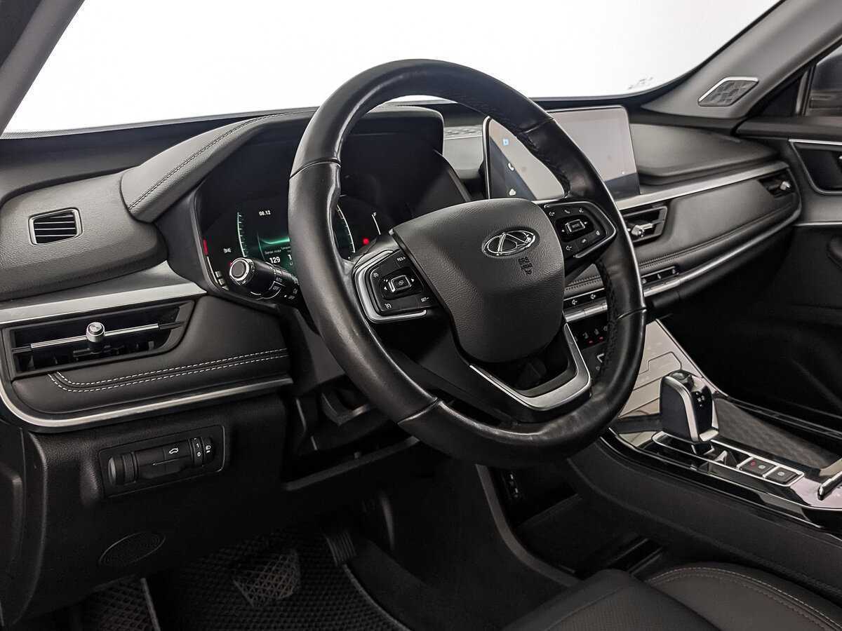 Chery Tiggo 7 Pro 2021 года с пробегом. Фото: #14