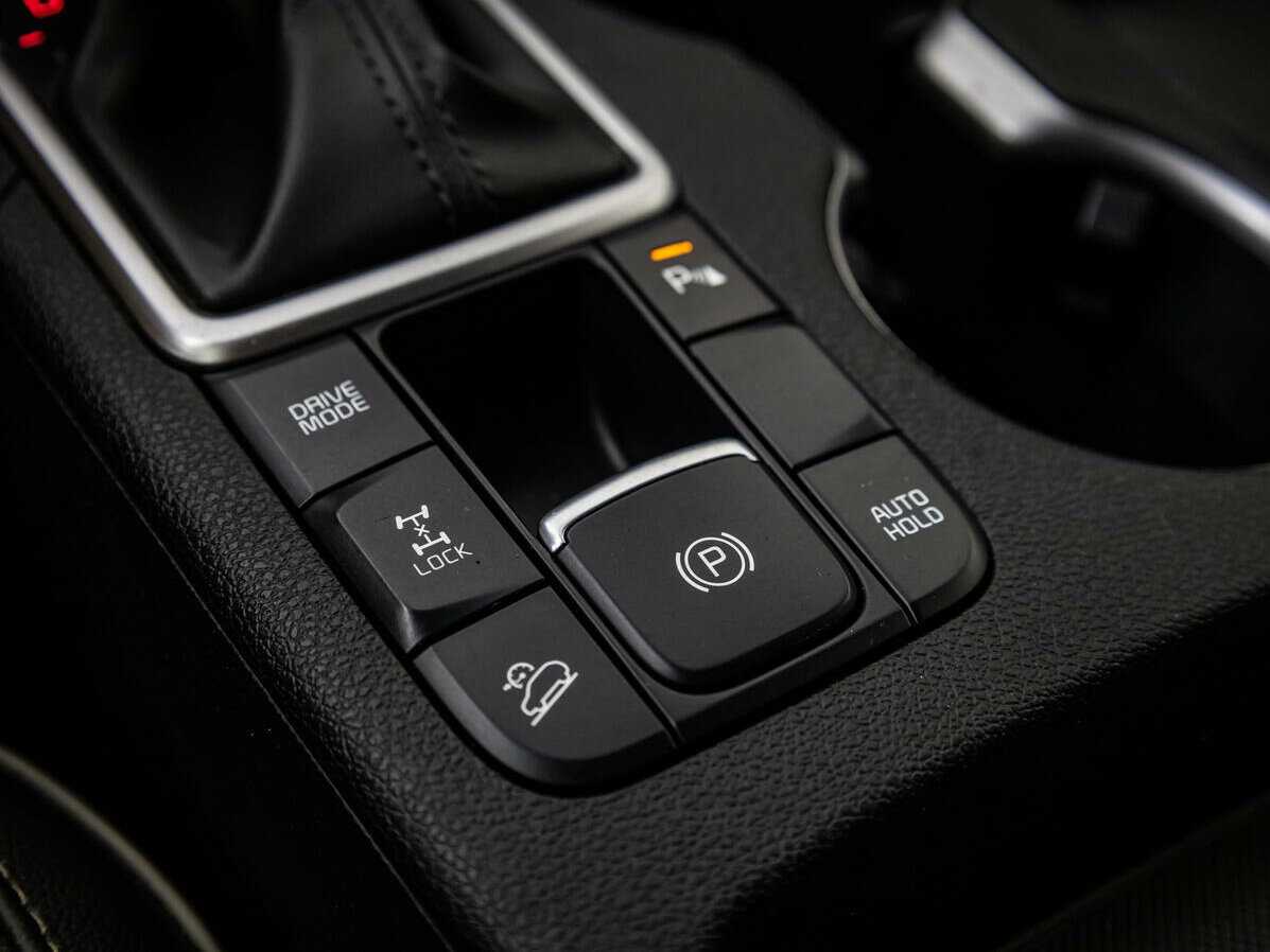 Kia Sportage 2019 года с пробегом. Фото: #15