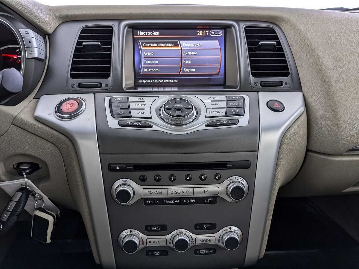 Nissan Murano 2014 года с пробегом. Фото: #15