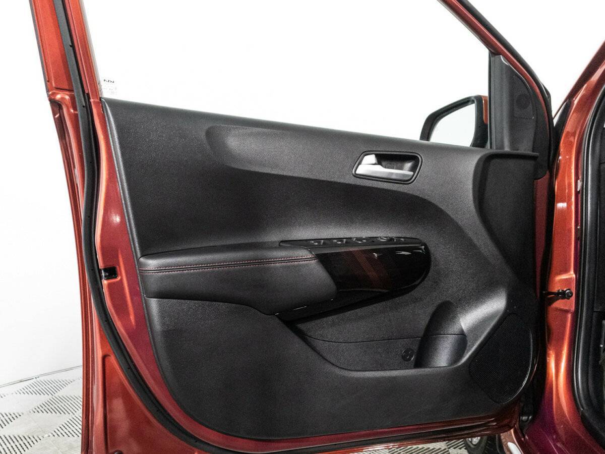 Kia Picanto 2022 года с пробегом. Фото: #24