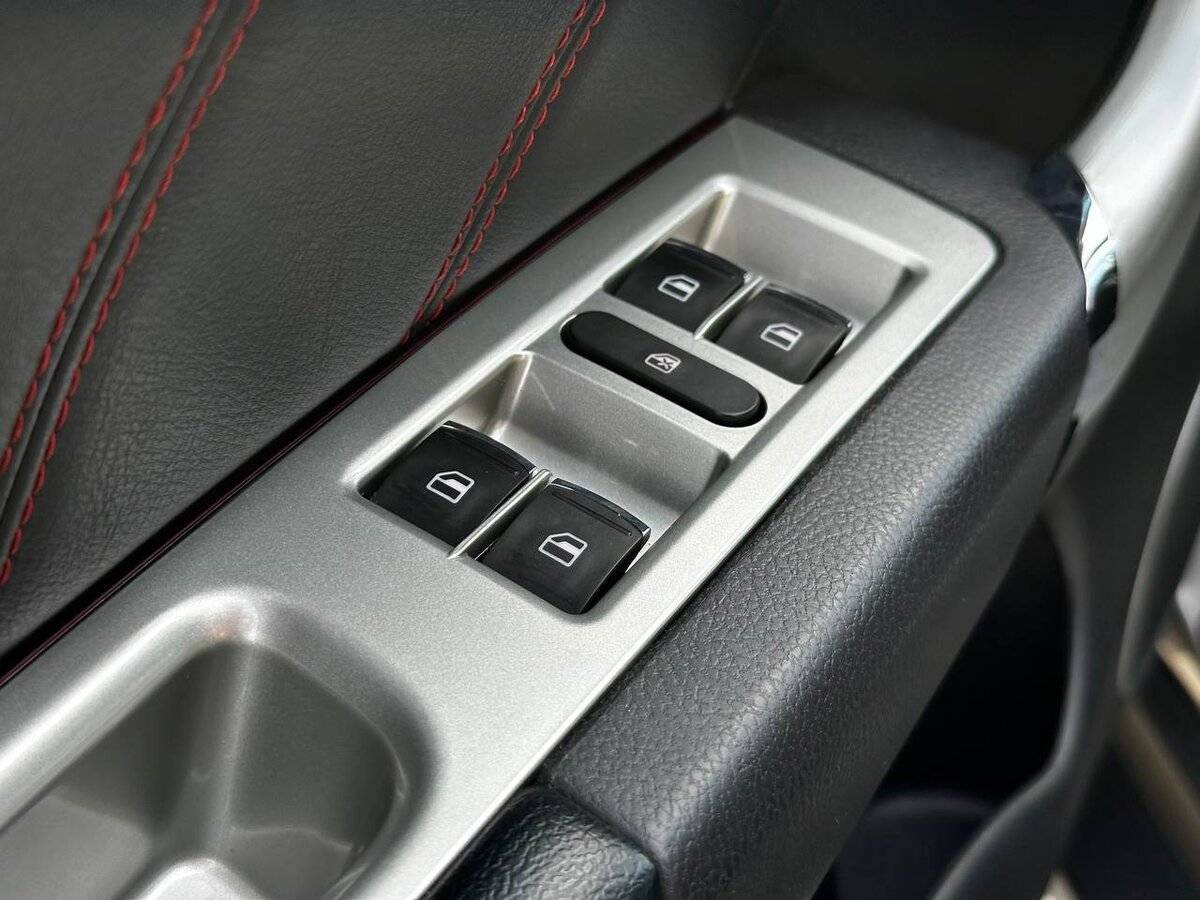 Haval H6 2016 года с пробегом. Фото: #12