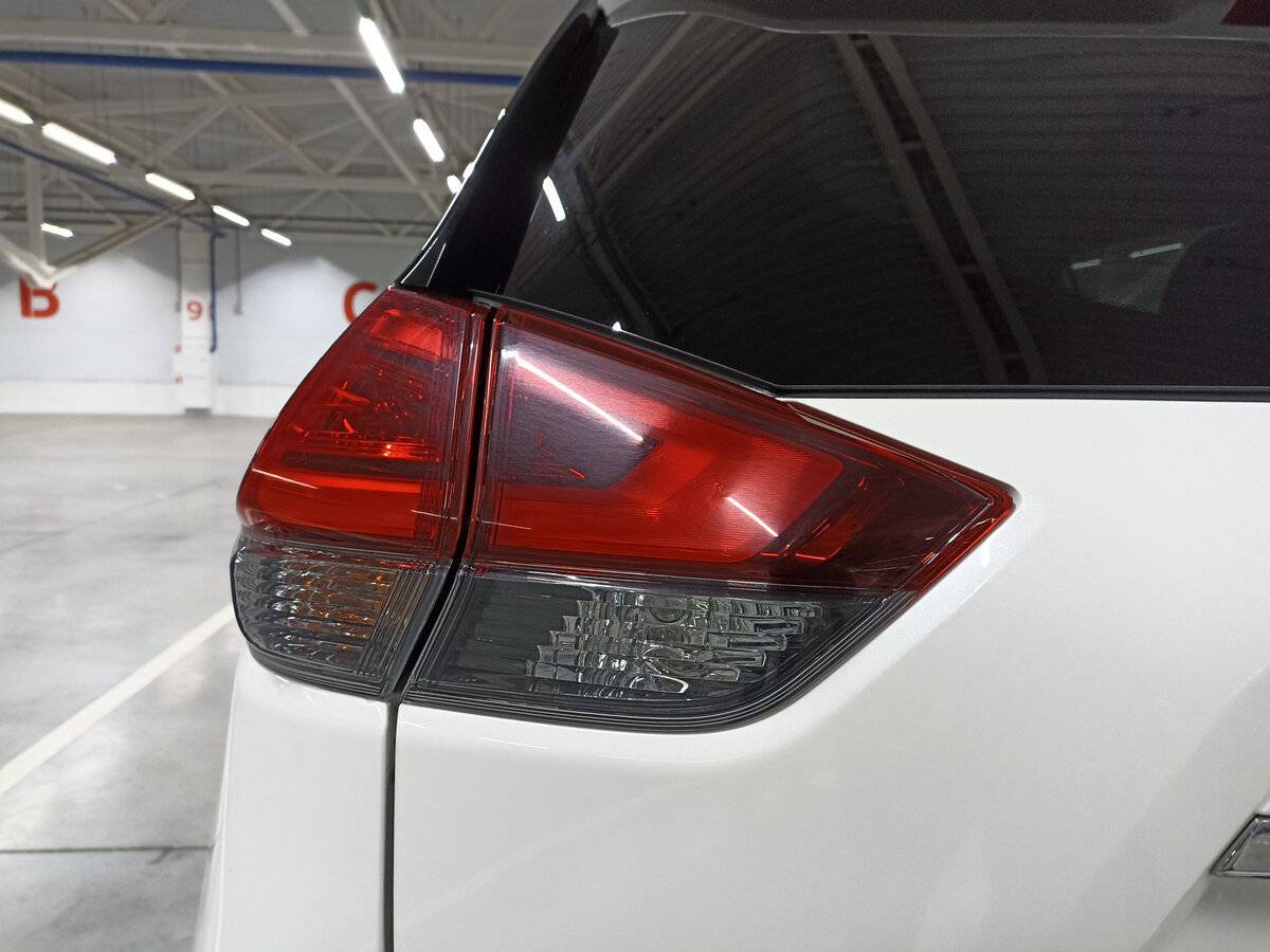 Nissan X-Trail 2021 года с пробегом. Фото: #8