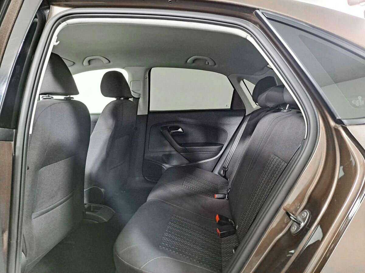 Volkswagen Polo 2016 года с пробегом. Фото: #9