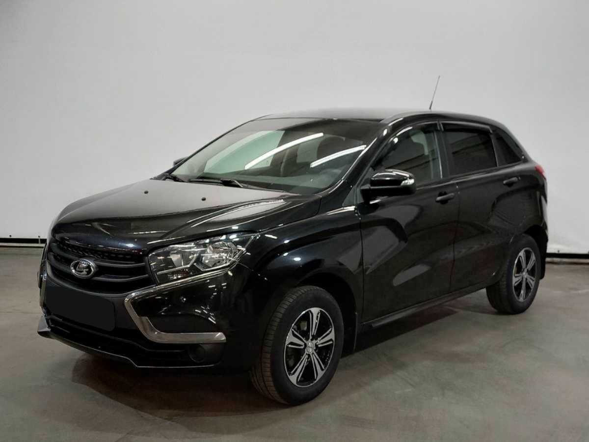 Lada (ВАЗ) XRAY 2021 года с пробегом. Фото: #0