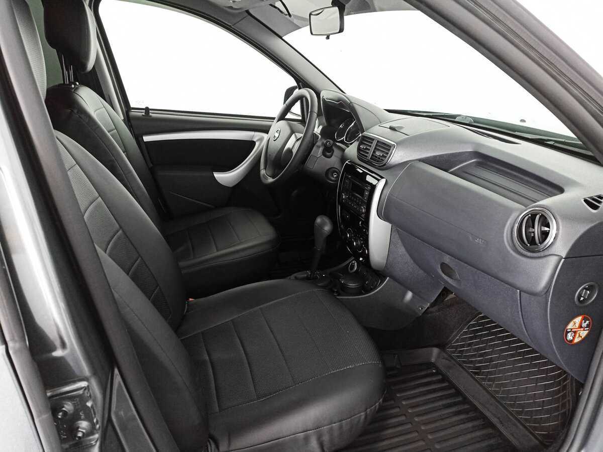 Nissan Terrano 2016 года с пробегом. Фото: #8