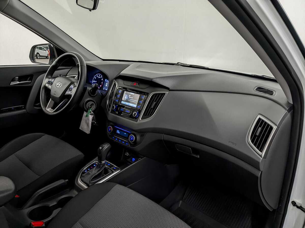 Hyundai Creta 2020 года с пробегом. Фото: #10