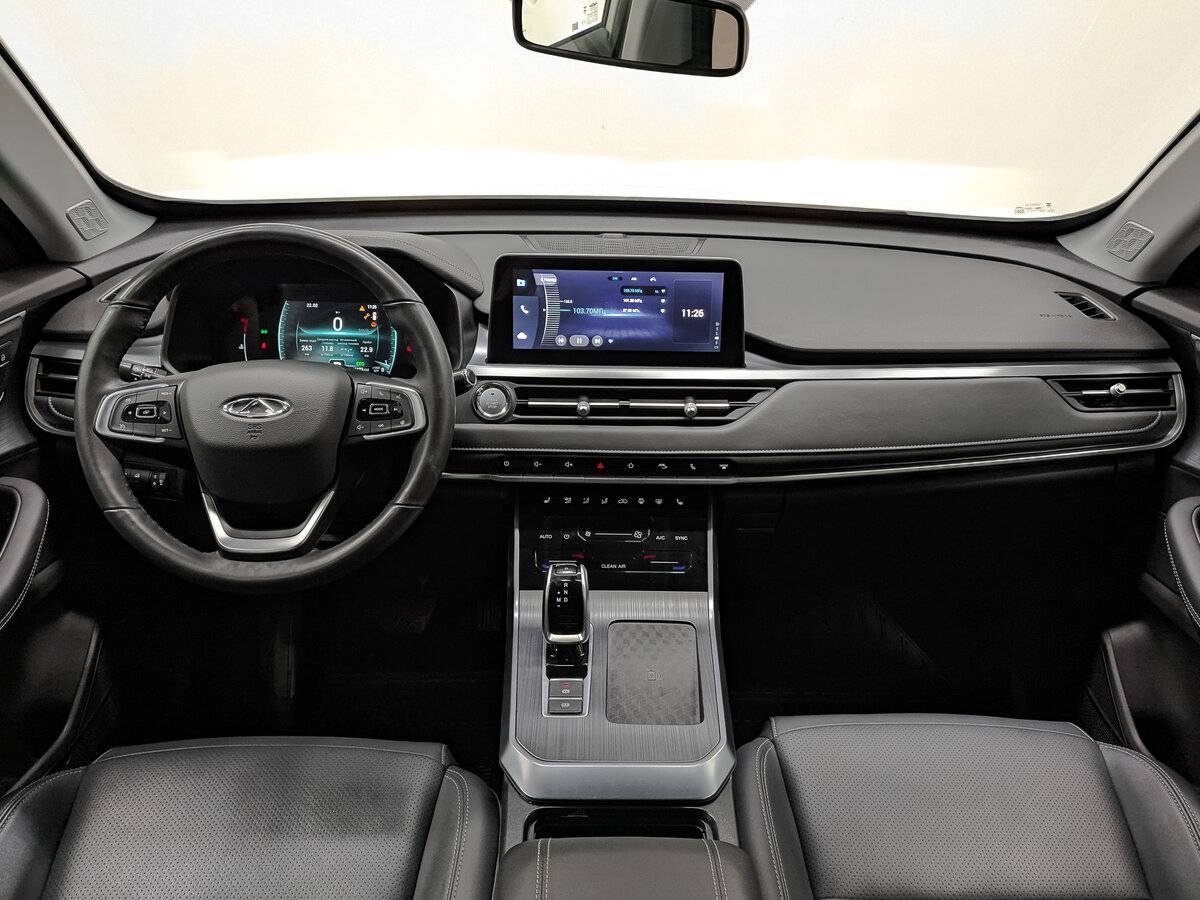 Chery Tiggo 4 Pro 2023 года с пробегом. Фото: #13