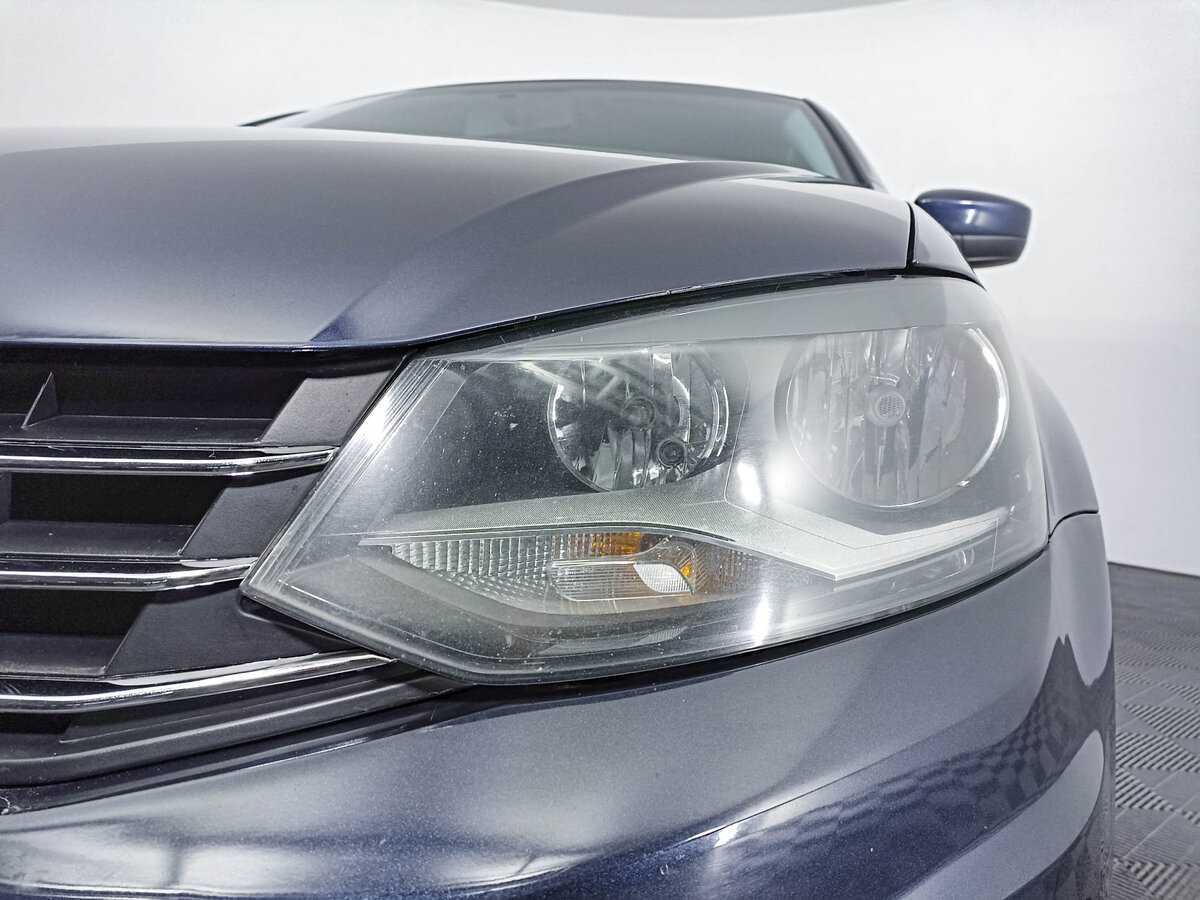 Volkswagen Polo 2016 года с пробегом. Фото: #16