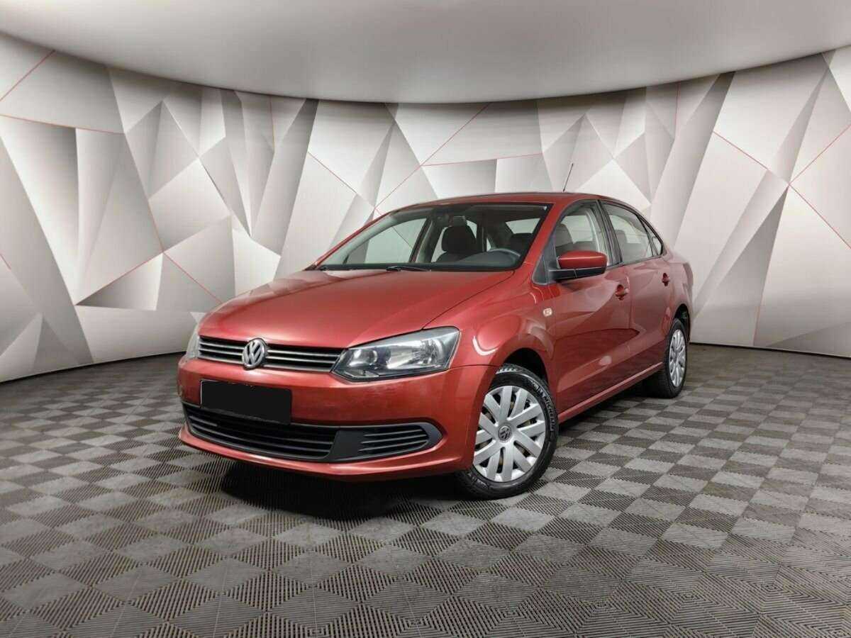 Volkswagen Polo 2012 года с пробегом. Посмотреть фото