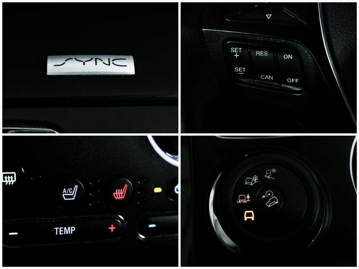 Ford Explorer 2015 года с пробегом. Фото: #15