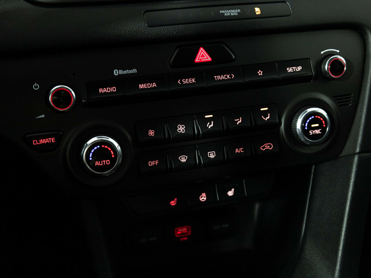 Kia Sportage 2022 года с пробегом. Фото: #15