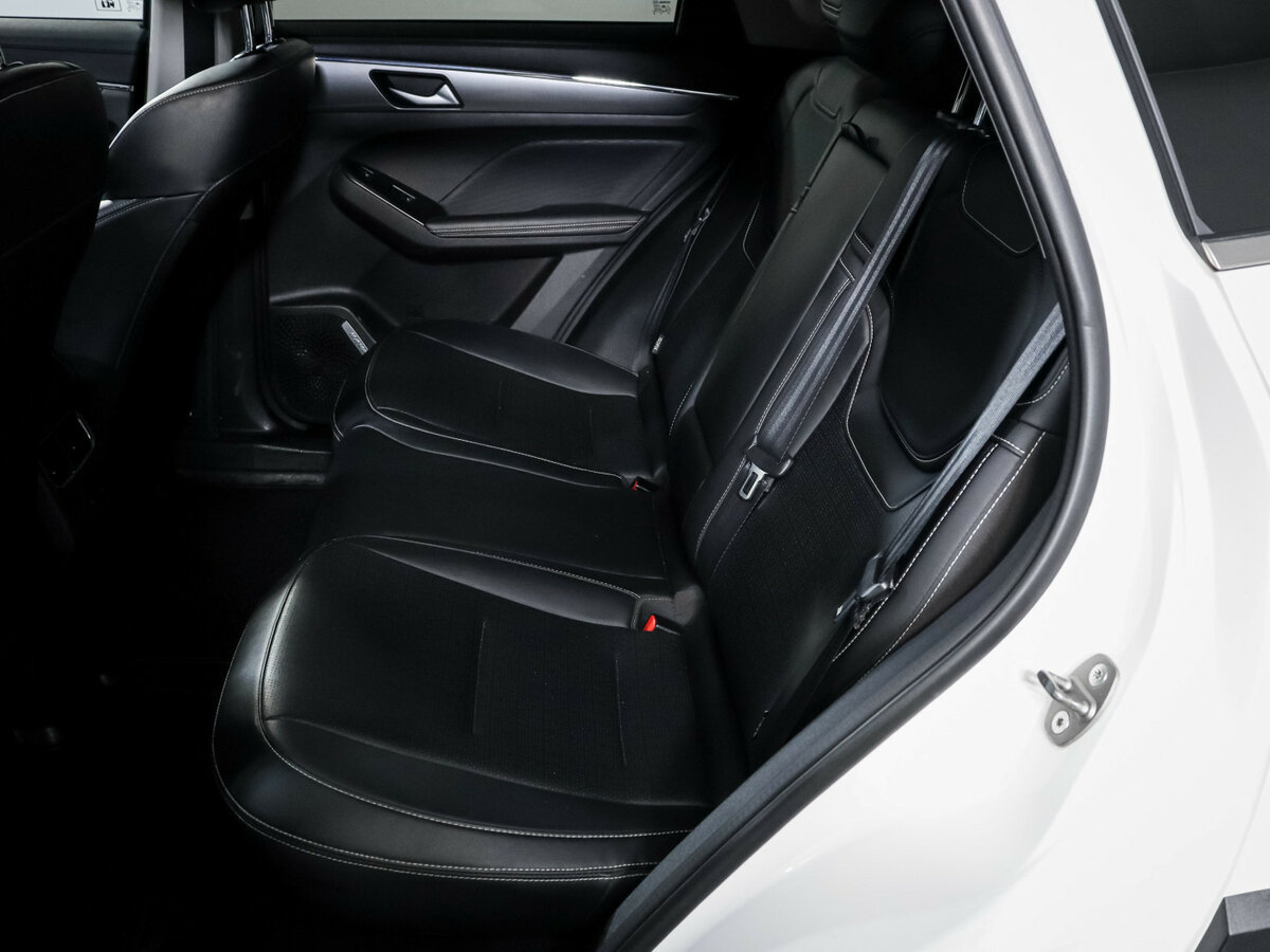 Haval Jolion 2024 года с пробегом. Фото: #9