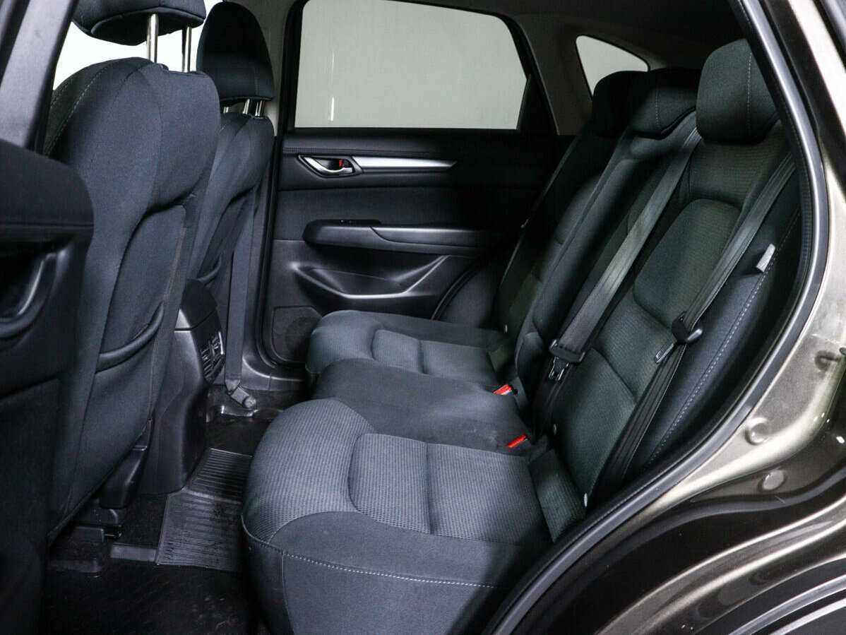 Mazda CX-5 2019 года с пробегом. Фото: #9