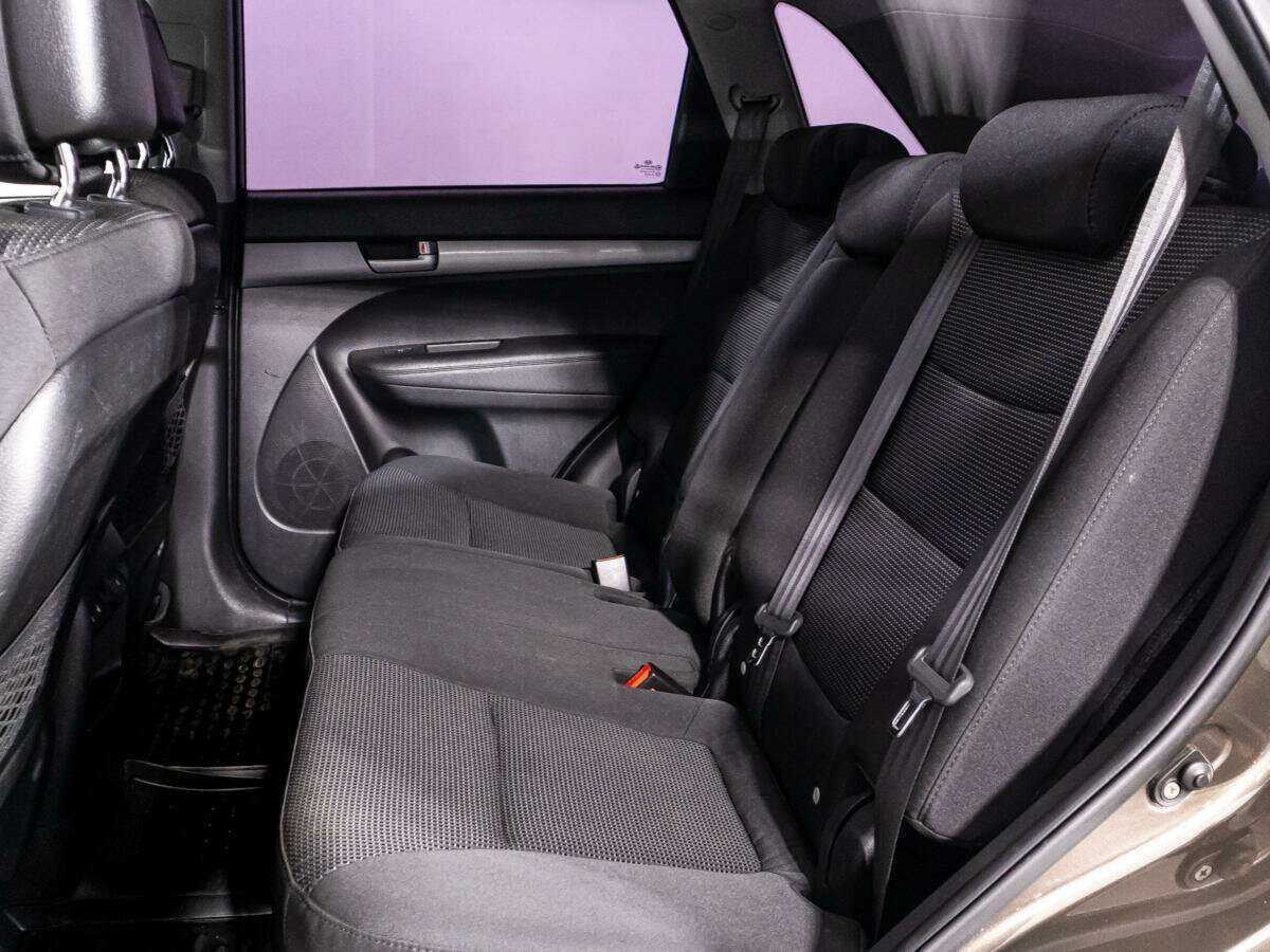 Kia Sorento 2014 года с пробегом. Фото: #9