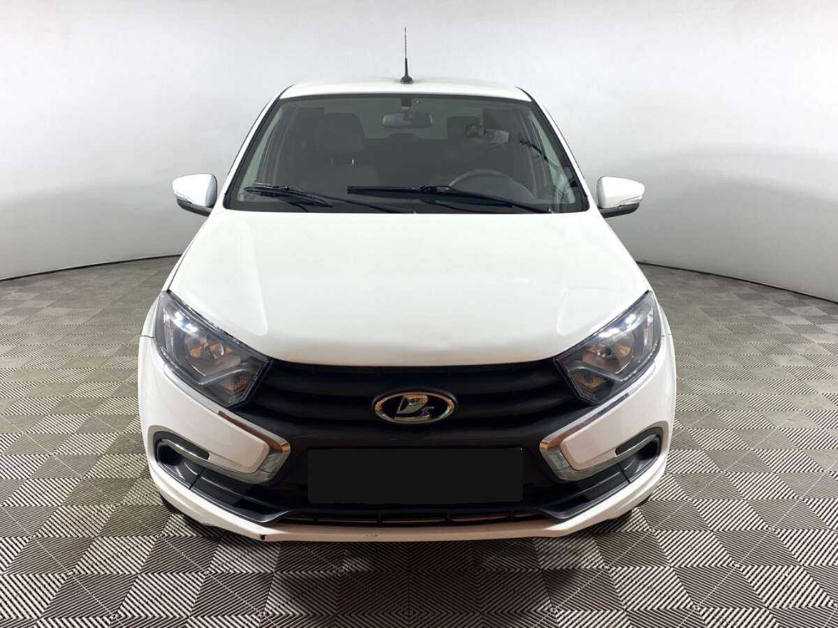 Lada (ВАЗ) Granta 2022 года с пробегом. Фото: #1