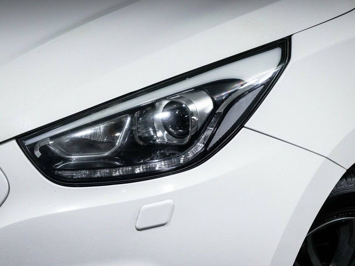 Hyundai ix35 2014 года с пробегом. Фото: #15