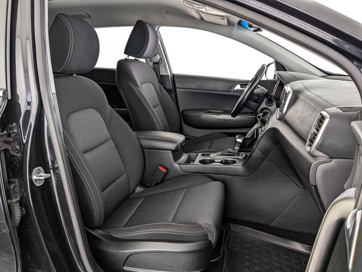 Kia Sportage 2018 года с пробегом. Фото: #18