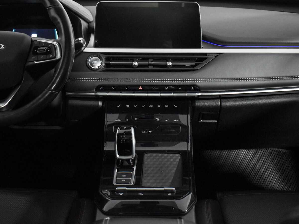 Chery Tiggo 7 Pro 2021 года с пробегом. Фото: #15