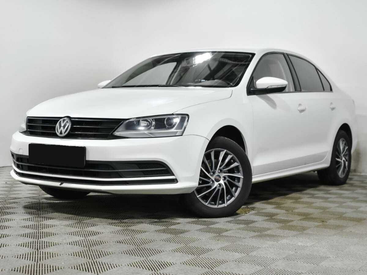 Volkswagen Jetta 2016 года с пробегом. Фото: #0