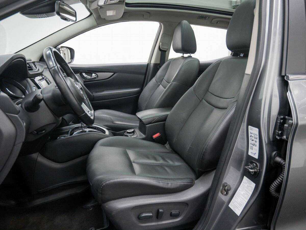 Nissan Qashqai 2019 года с пробегом. Фото: #13
