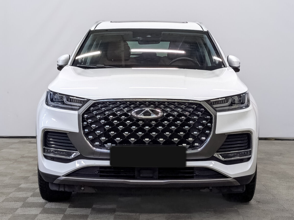 Chery Tiggo 8 Pro Max 2023 года с пробегом. Фото: #1