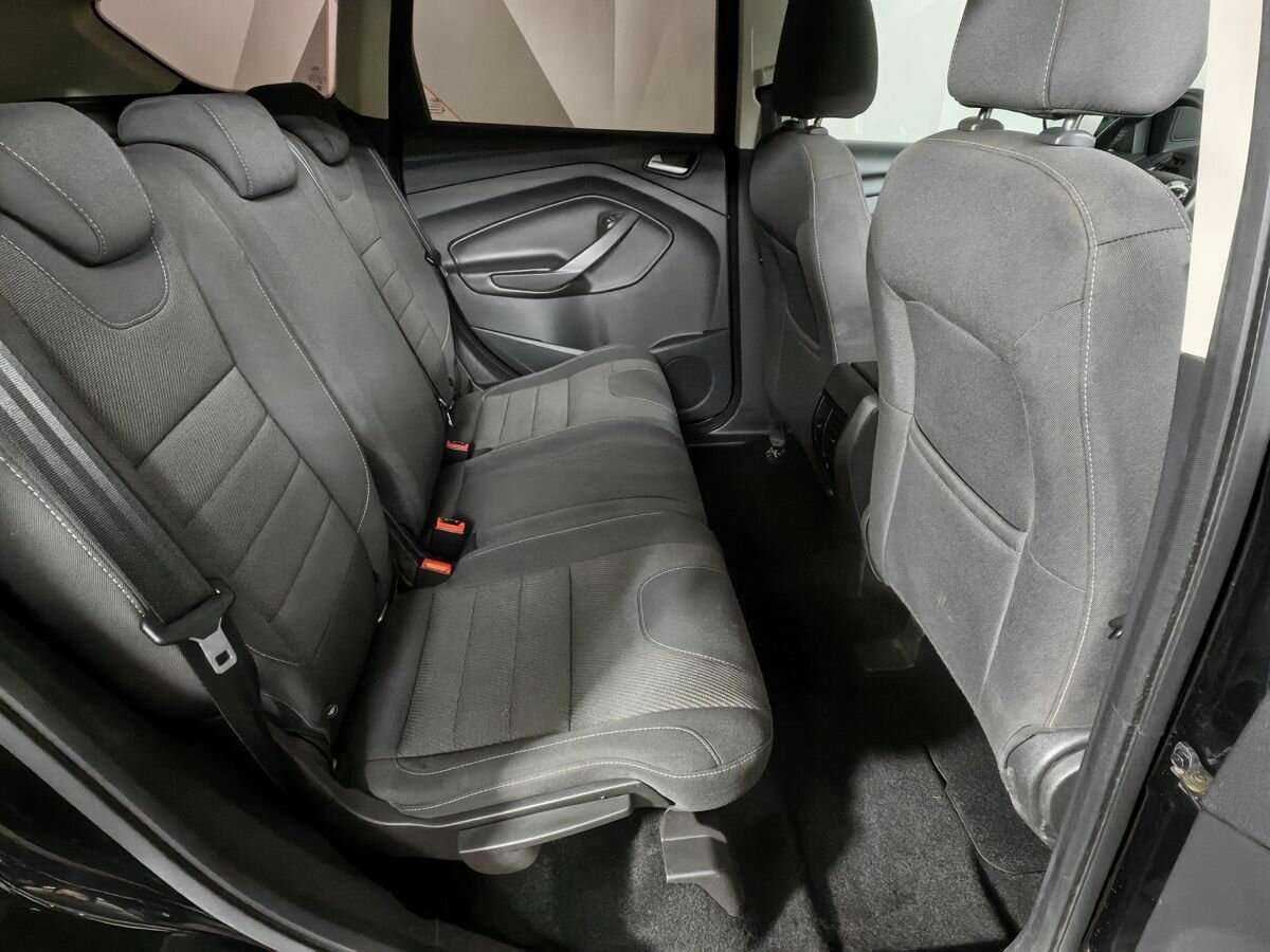 Ford Kuga 2016 года с пробегом. Фото: #11