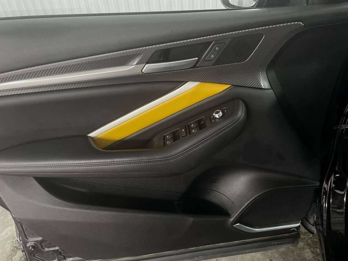 Haval F7x 2020 года с пробегом. Фото: #26