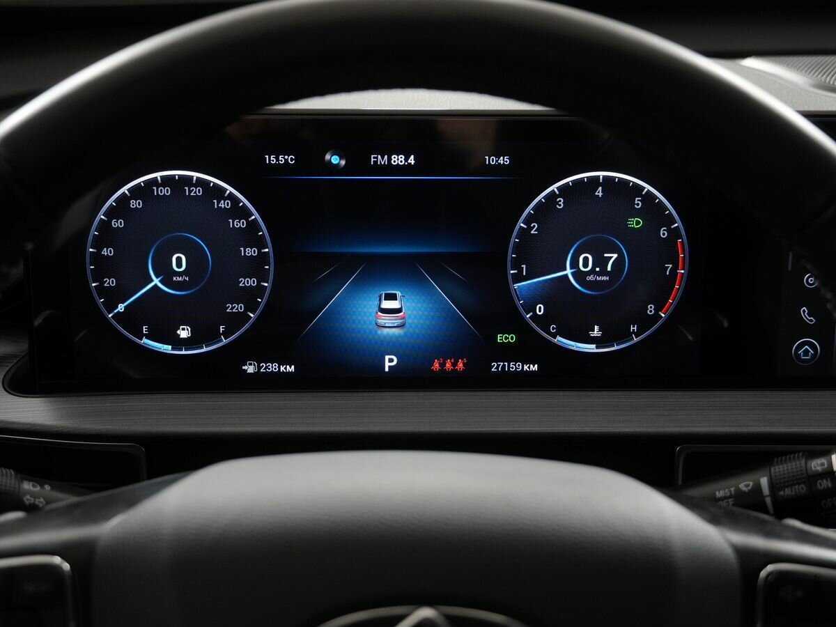 Chery Tiggo 7 Pro Max 2023 года с пробегом. Фото: #16