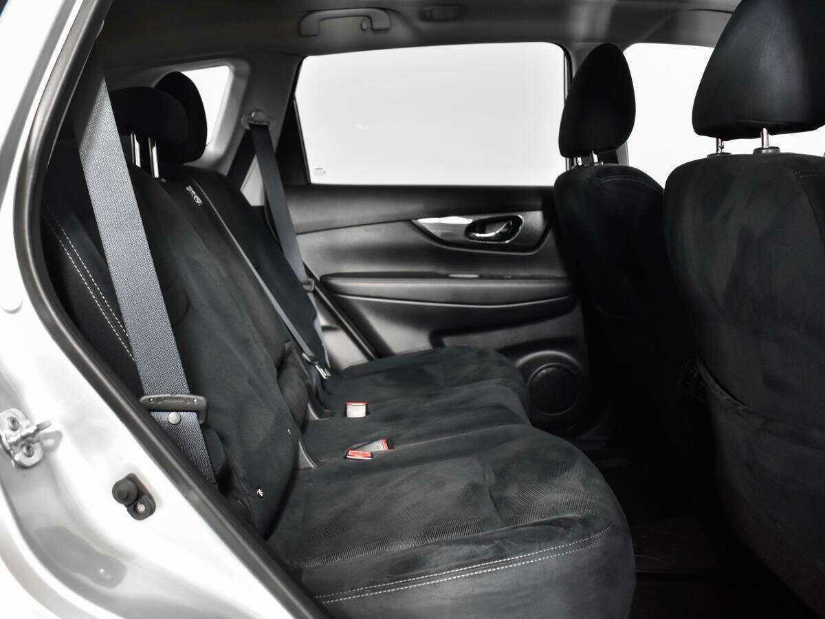 Nissan X-Trail 2016 года с пробегом. Фото: #9