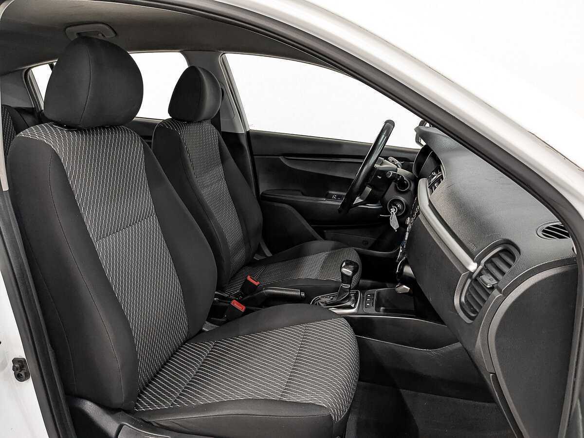 Kia Rio 2020 года с пробегом. Фото: #20