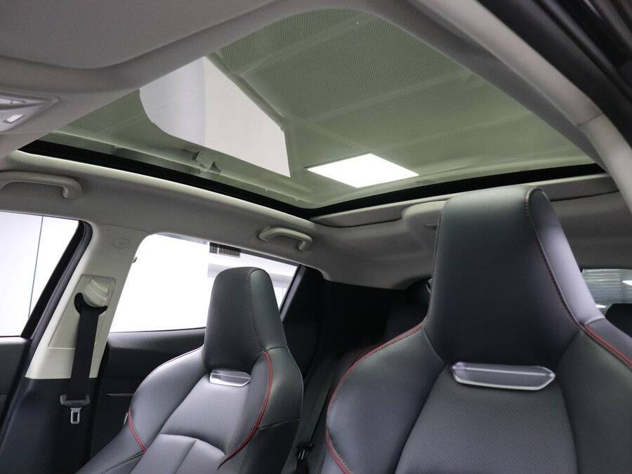 Changan UNI-T 2023 года с пробегом. Фото: #24