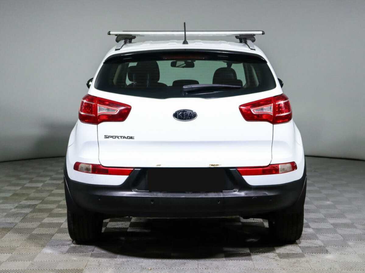 Kia Sportage 2012 года с пробегом. Фото: #5