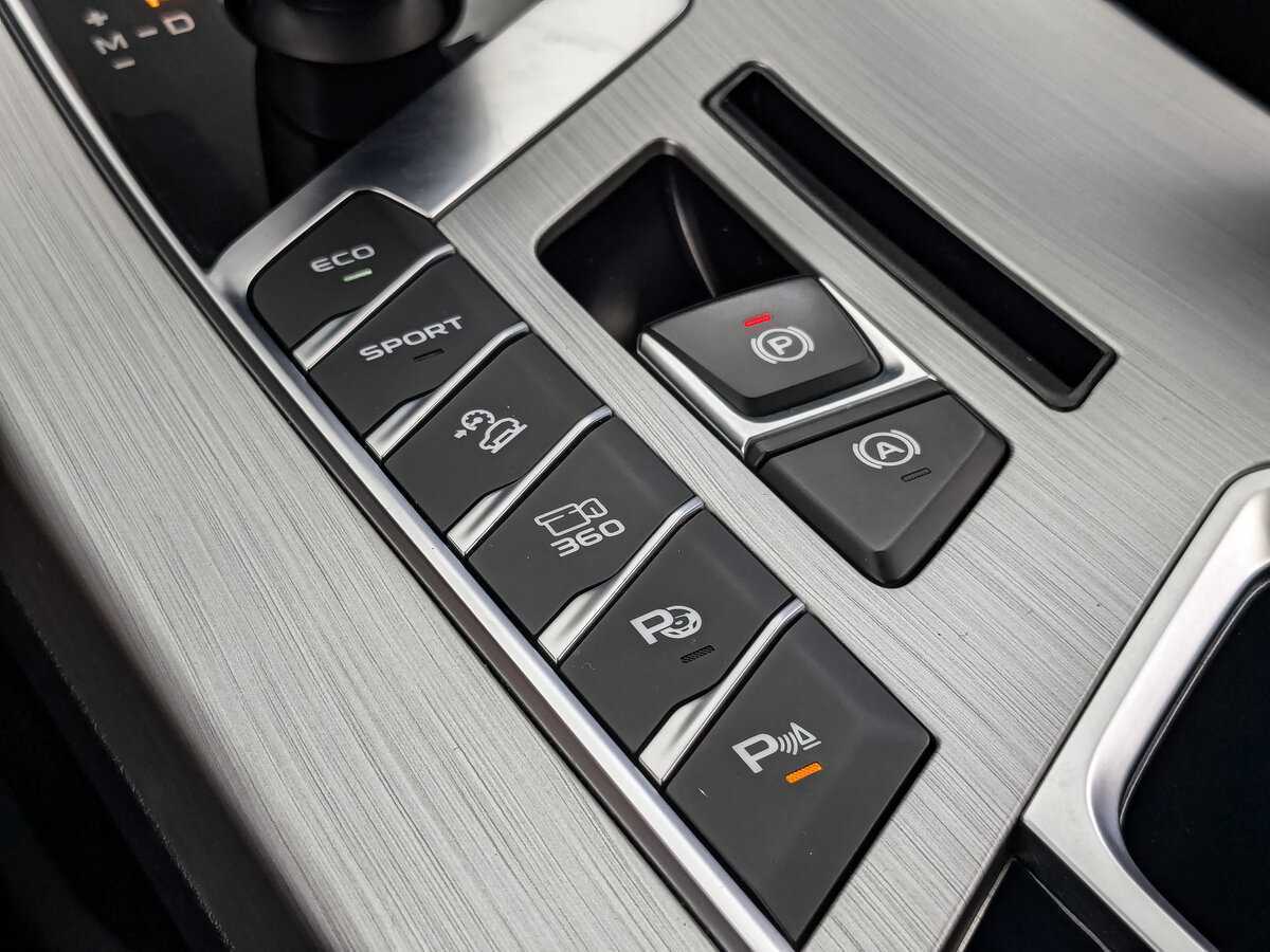 Geely Coolray 2021 года с пробегом. Фото: #14