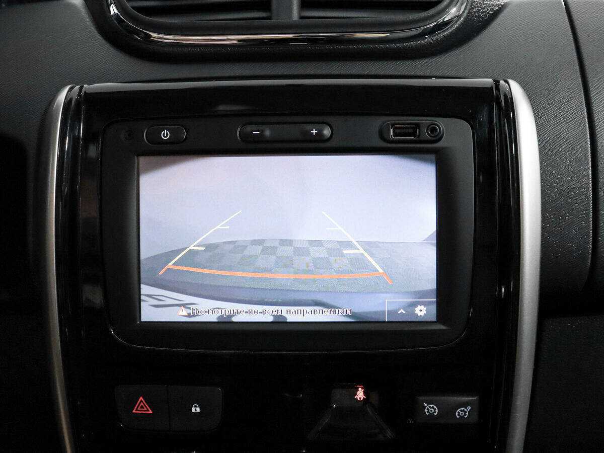 Nissan Terrano 2017 года с пробегом. Фото: #11