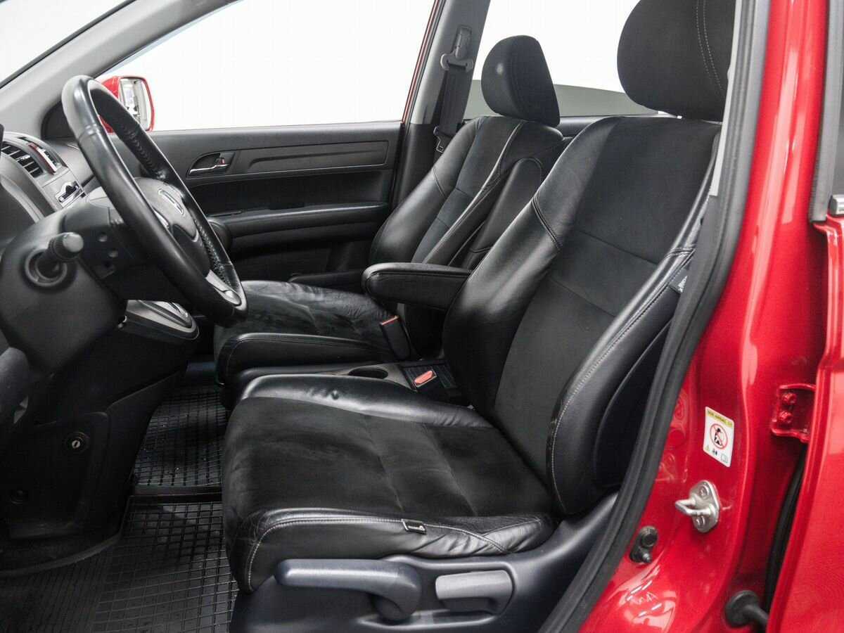 Honda CR-V 2012 года с пробегом. Фото: #14
