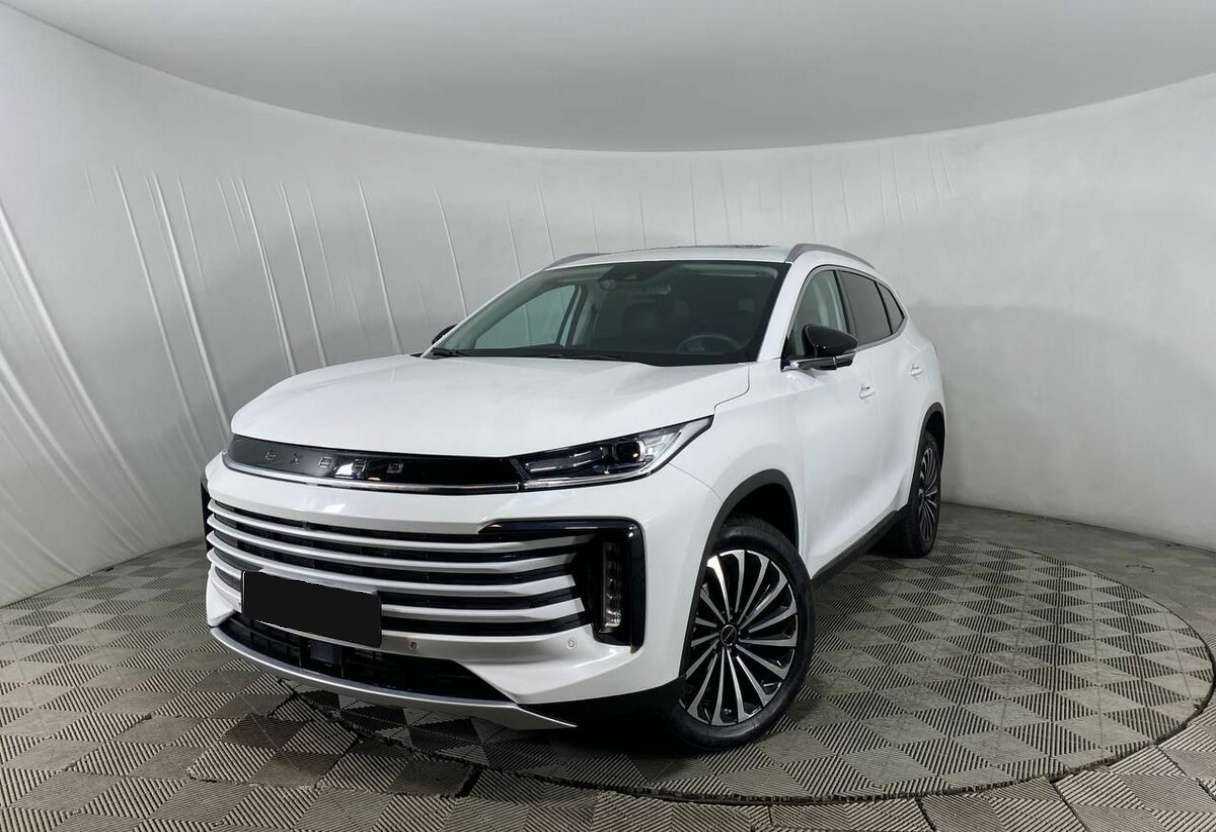EXEED TXL 2022 года с пробегом. Посмотреть фото