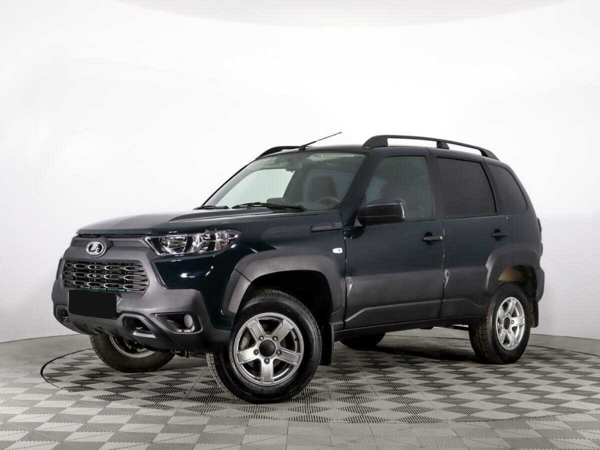 Lada (ВАЗ) Niva 2023 года с пробегом. Фото: #0